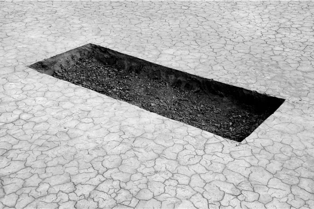 Study of a Dry Lake Bed | VY Architecture